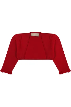 LA STUPENDERIA Cardigan For Baby Girl