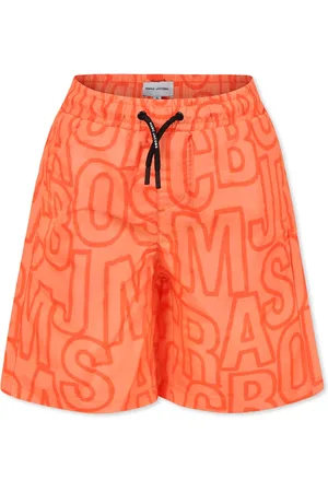 Marc Jacobs Swim Shorts For Boy With Logo