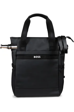 HUGO BOSS Changing Bag For Babykids With Logo