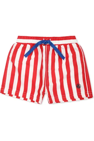 Petit Bateau Swim Shorts For Baby Boy