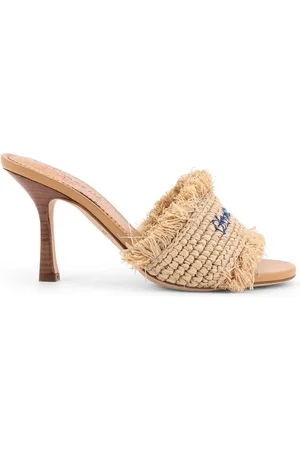 Dsquared2 Summer Lovers Rafia Sandals