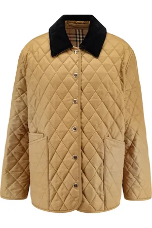 Burberry Dranefeld Quilted Jacket