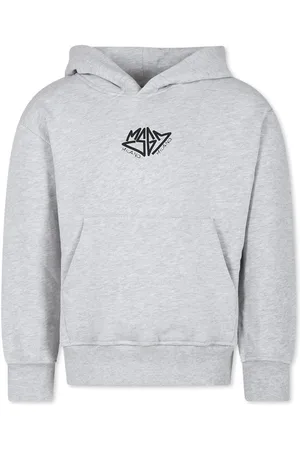Msgm Sweatshirt For Boy With Logo