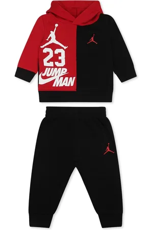 Jordan Suit For Baby Boy With Jumpman