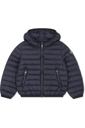 Colmar Down Jacket For Baby Boy With Logo