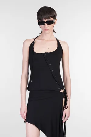 The Attico Topwear In Viscose