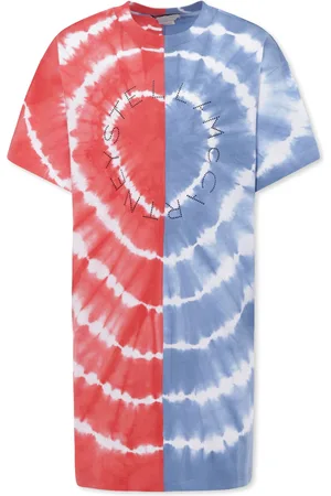 Stella McCartney Dress For Girl With Logo
