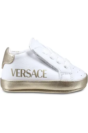 VERSACE Sneakers For Babykids With Logo