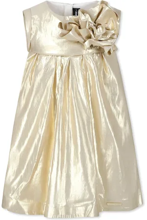 Karl Lagerfeld Dress For Girl With Flower