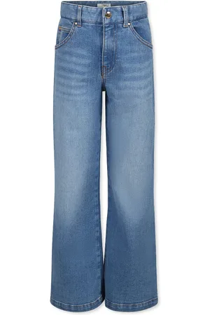 Chloé Jeans For Girl With Logo