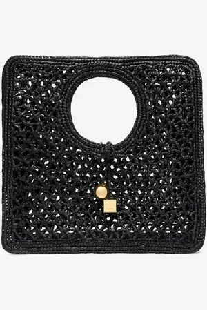 Jacquemus The Small Square Bag Beach
