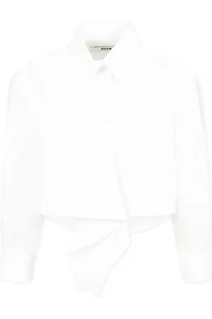 Msgm Shirt For Girl With Logo