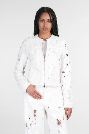 haikure Jena Denim Jackets In Cotton