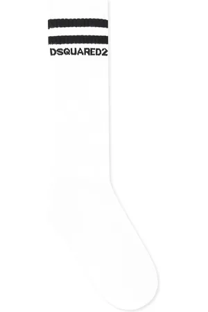 Dsquared2 Socks For Boy With Logo