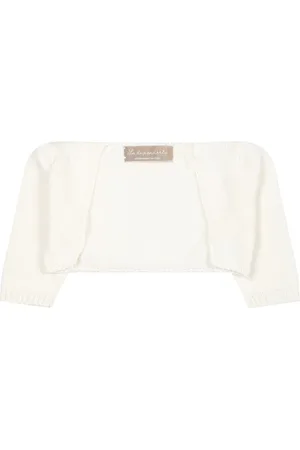 LA STUPENDERIA Cardigan For Baby Girl