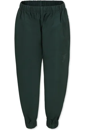 Burberry Trousers For Boy With Equestrian Knigh