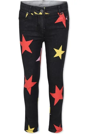 Stella McCartney Jeans For Girl With Stars