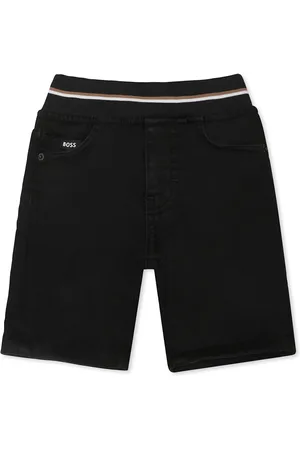 HUGO BOSS Shorts For Baby Boy With Logo