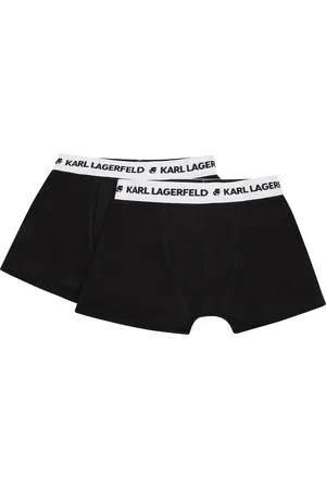 Karl Lagerfeld Set For Boy With White Logo