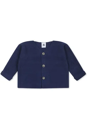 Petit Bateau Cardigan For Baby Kids