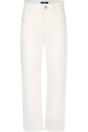 Balmain Trousers For Boy With Maze