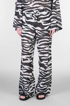 The Attico Pants In Cotton