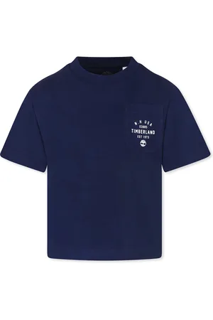 Timberland T-shirt For Boy With Logo