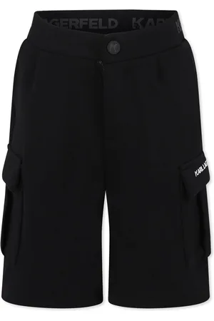 Karl Lagerfeld Shorts For Boy With Logo