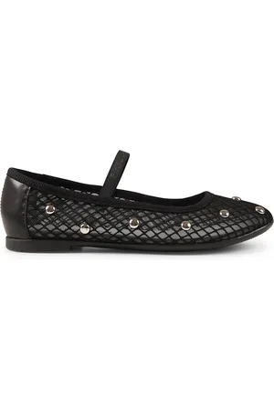 PHILOSOPHY DI LORENZO SERAFINI Ballet Flats For Girl With Studs