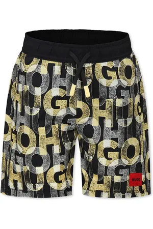 HUGO BOSS Swim Shorts For Boy With Logo