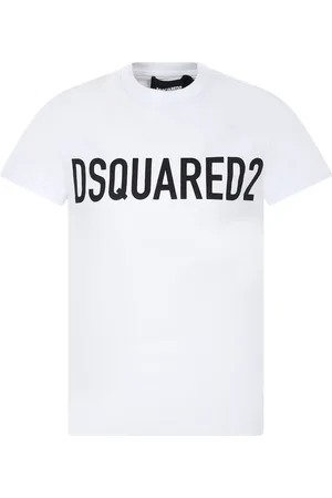 Dsquared2 T-shirt For Boy With Logo