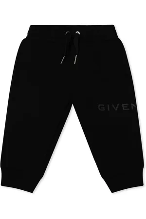 Givenchy Trousers For Baby Boy With Logo
