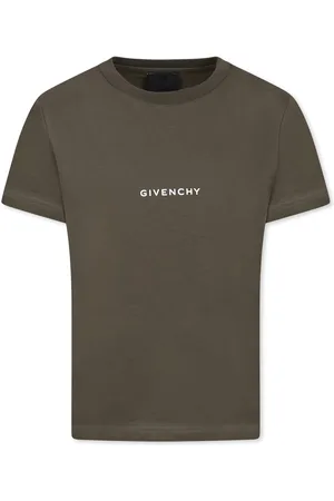 Givenchy T-shirt For Boy With Logo