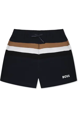 HUGO BOSS Swim Shorts For Bbay Boy With Logo