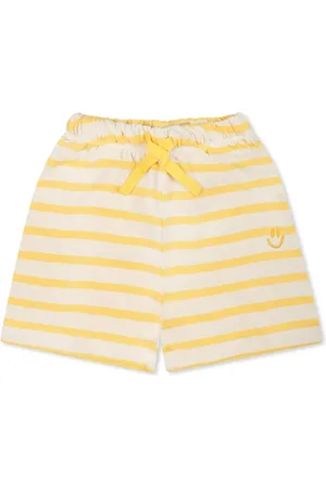 Molo Shorts For Babykids With Logo Patch