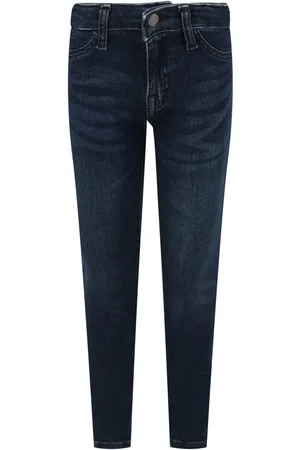 Ralph Lauren Blue Jeans For Kids