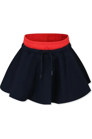 Msgm Skirt For Girl With Logo