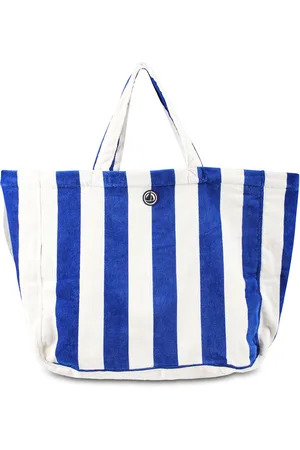 Petit Bateau Beach Bag For Kids With Logo
