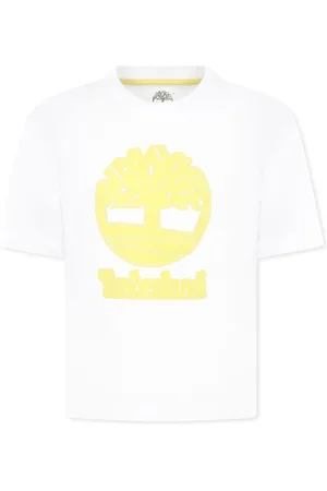 Timberland T-shirt For Boy With Logo