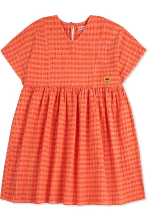 Bobo Choses Dress For Girl With Sunflower