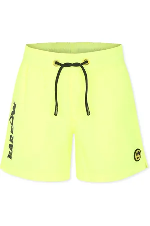 BARROW Swim Shorts For Boy With Smiley