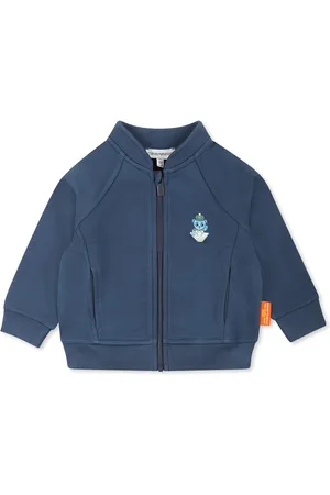 Emporio Armani Sweatshirt For Baby Boy With Manga Bear