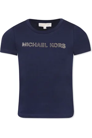 Michael Kors T-shirt For Girl With Logo