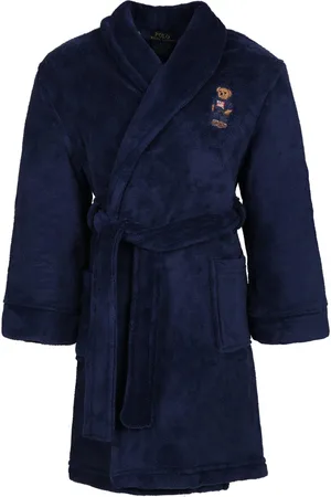 Ralph Lauren Bathrobe For Boy With Logo