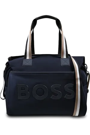 HUGO BOSS Changing Bag For Baby Boy With Logo