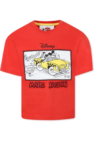 Marc Jacobs T-shirt For Boy With Mickey Mouse