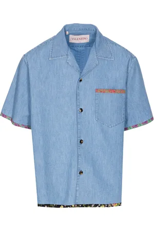 VALENTINO GARAVANI Denim Shirt