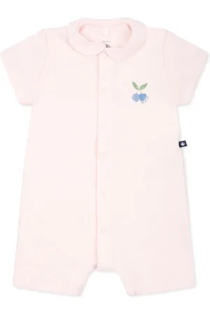 Petit Bateau Romper For Baby Girl