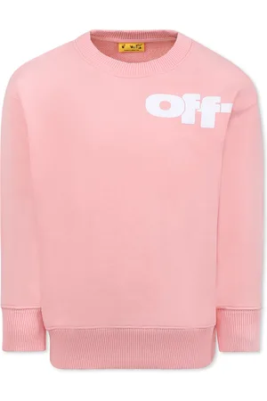 OFF-WHITE Sweatshirt For Irl With Logo