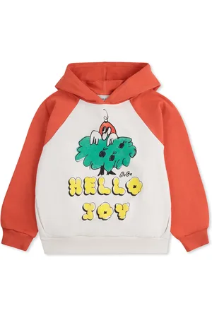 Bobo Choses Sweatshirt For Kids With Writing